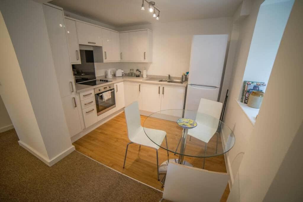 Champion Court Two Bedroom Flat بريستول المظهر الخارجي الصورة