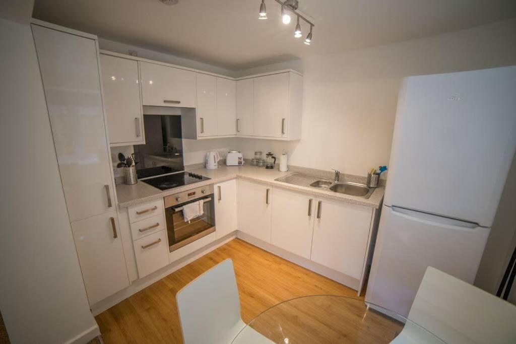 Champion Court Two Bedroom Flat بريستول المظهر الخارجي الصورة